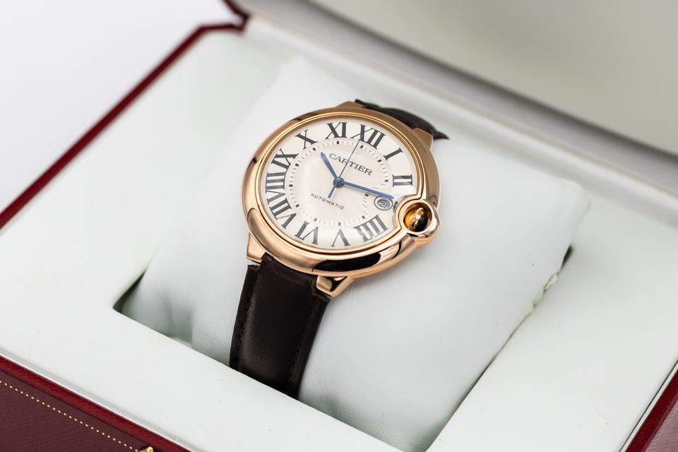 Cartier Ballon Bleu W6900651 Image 5